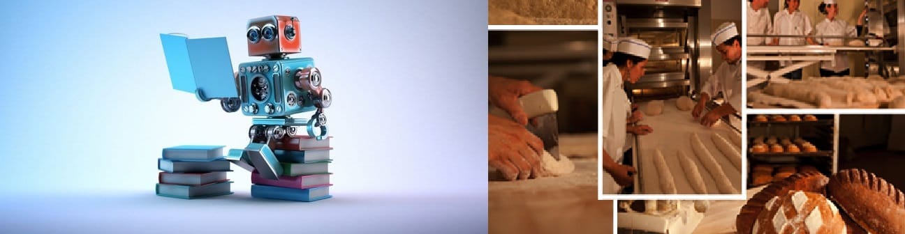 The critical question of getting started in AI  - Are you in the business of making bread or making ovens?